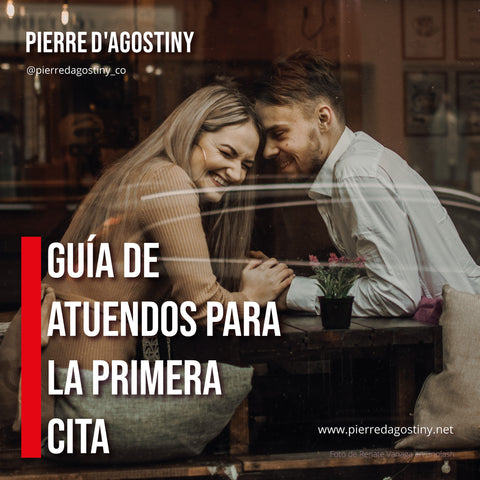 Guía de atuendos para la primera cita