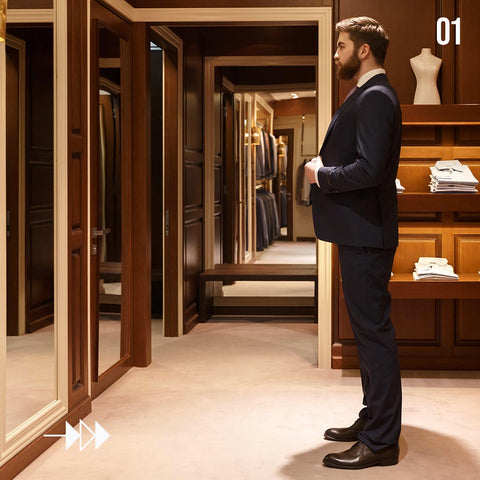 Los errores más frecuentes al usar traje 🙅🏻♂️