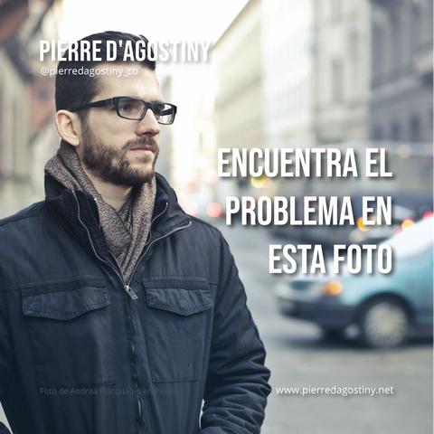 La buena imagen del hombre inicia con su salud mental