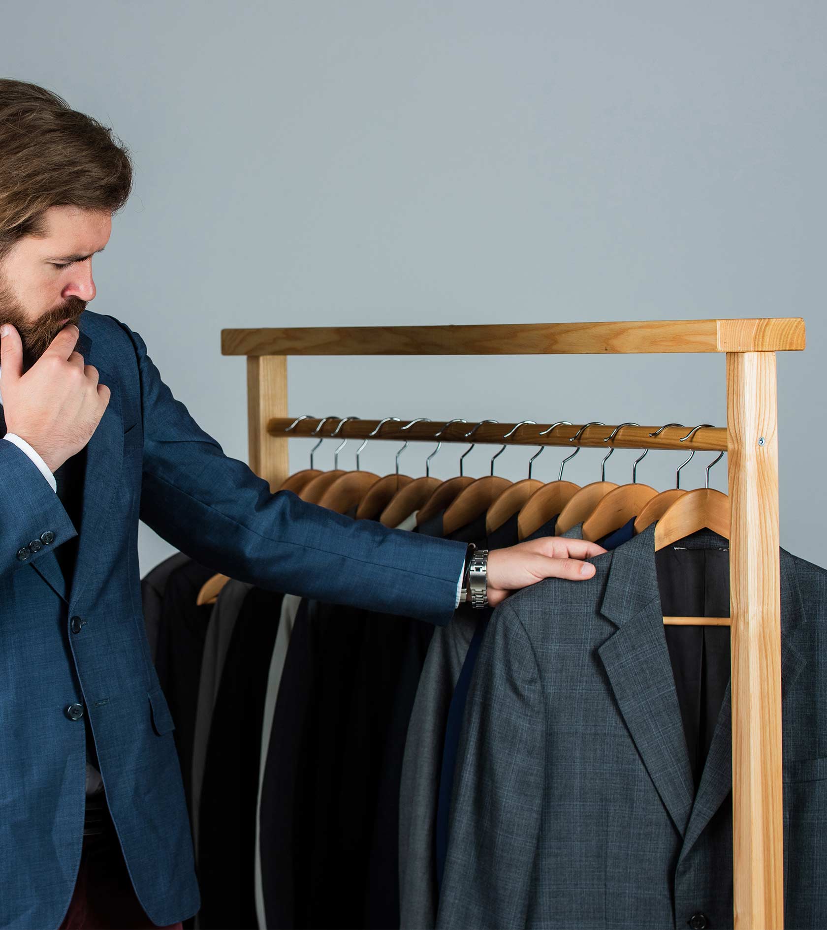 Lo que debes tener en cuenta al comprar un blazer para hombre – PIERRE