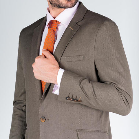 Una rápida guía sobre trajes