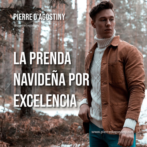 La prenda navideña por excelencia