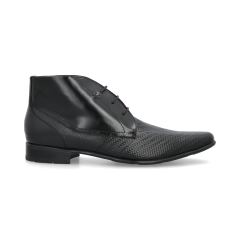 Botines 4011 Negro