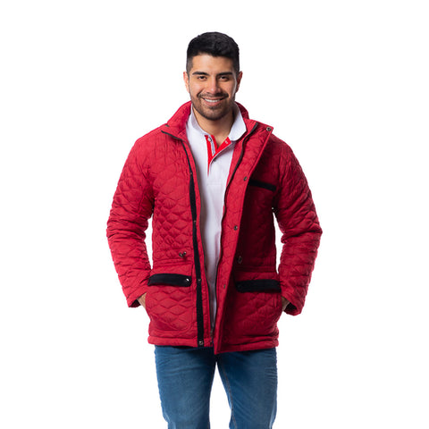 Chaqueta sport roja