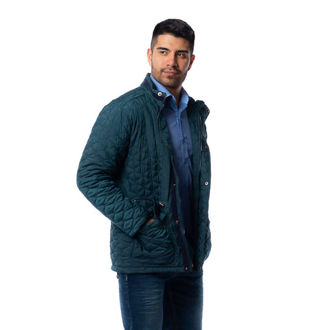 Chaqueta sport verde