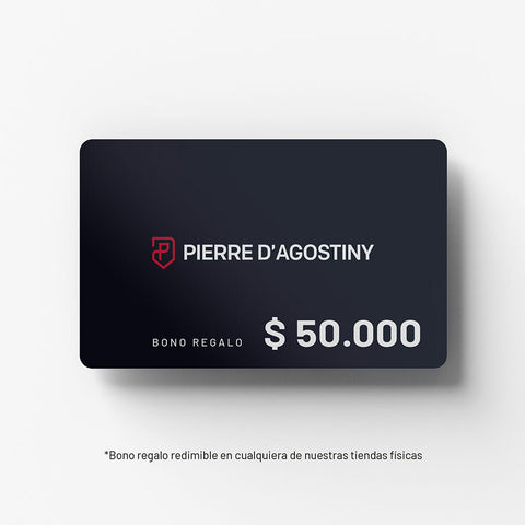 Bono Regalo $50.000