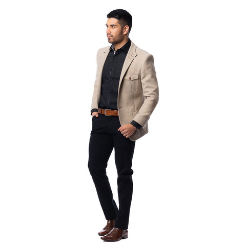 Blazer Manizales Safari Beige