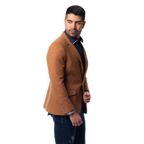 Blazer Manizales Safari Ocre