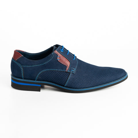 Zapatos Casuales 1347 Azul