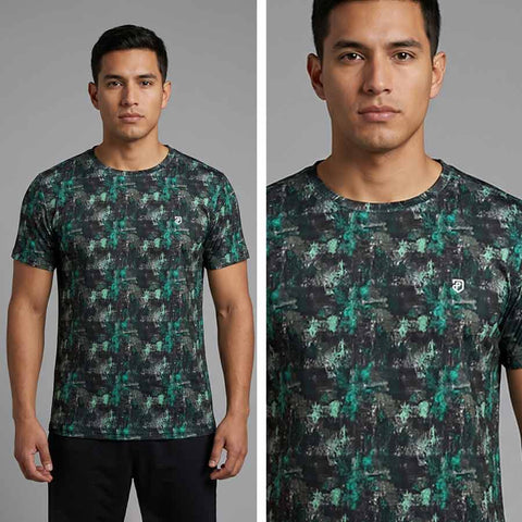 Camiseta Barranquilla Verde